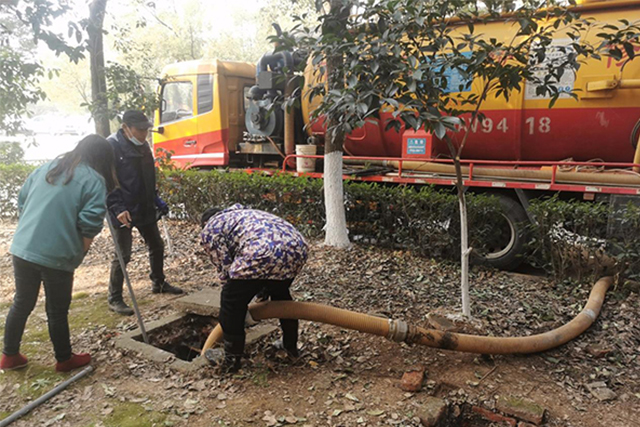 化糞池為什么要經常清理