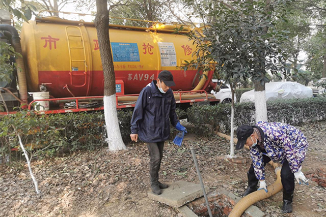 波紋玻璃鋼化糞池的7大特點